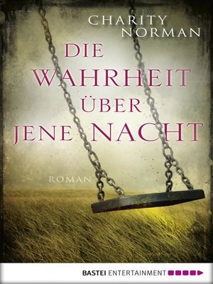 cover image of Die Wahrheit über jene Nacht